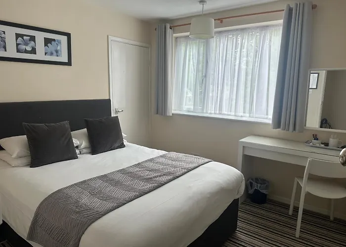 Guests house Alder Lodge