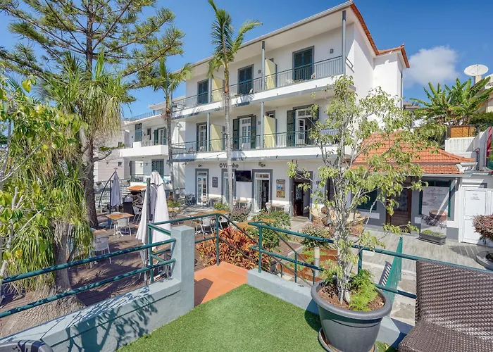 Familienhotel: Vila Camacho Guest House