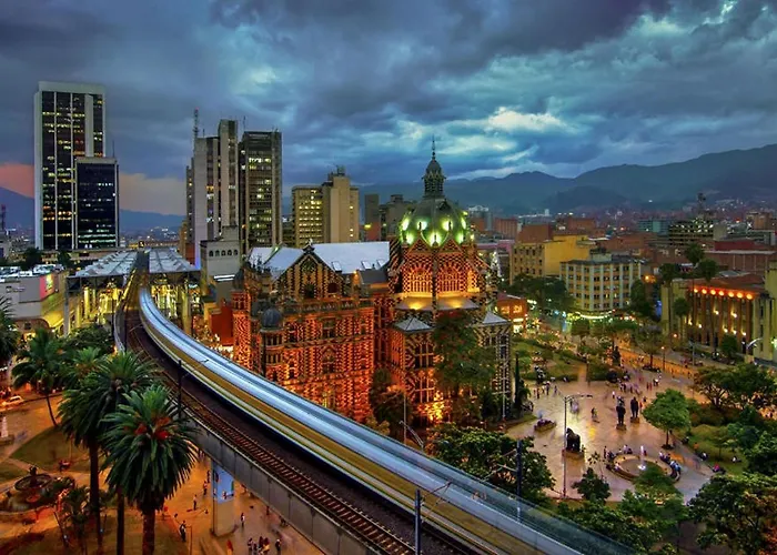 Hotel La Bella Villa Medellin