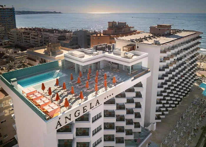 Hotel Angela - Adults Recommended