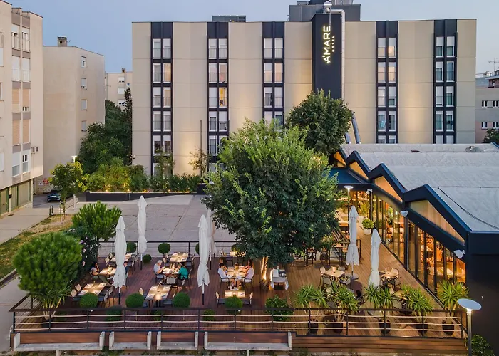Hotel A'mare