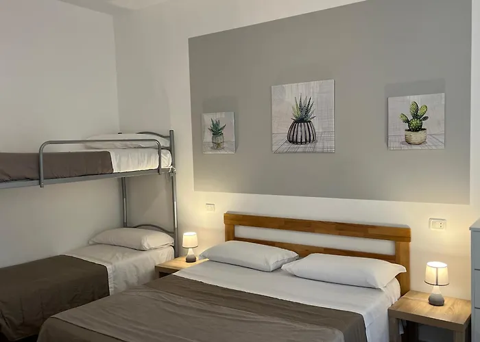 B&B Vento Aureo Rooms