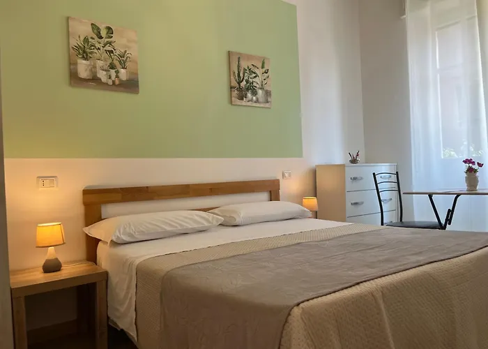 B&B Vento Aureo Rooms