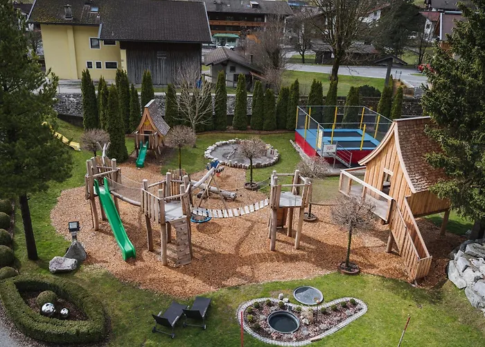 Ferienvermietung: Alpendomizil Zugspitze