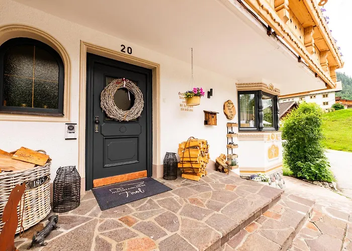 Mountainlodge Tirol Berwang