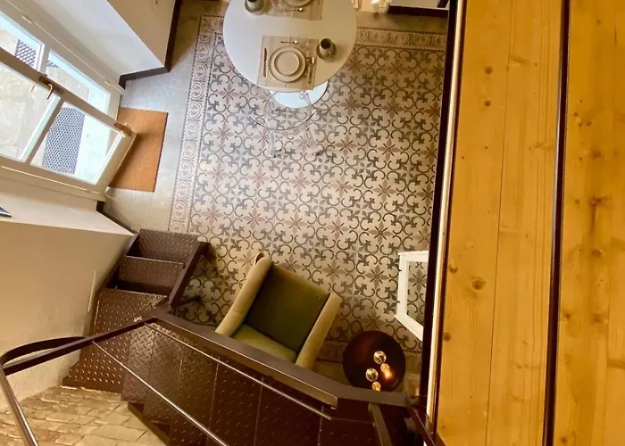 Luci Rosa suite