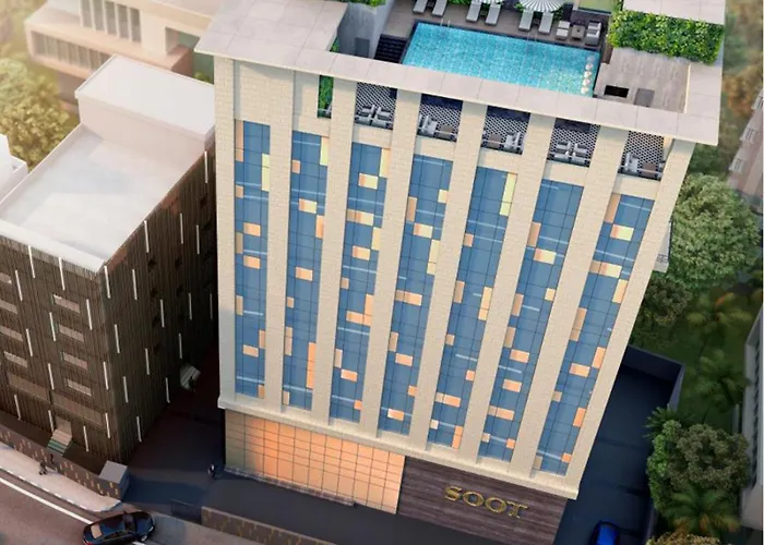 Hotel Soot