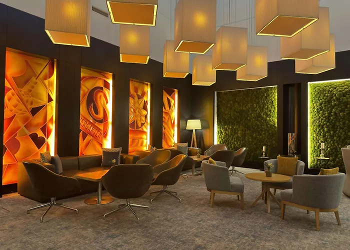  Novotel Berlin Am Tiergarten