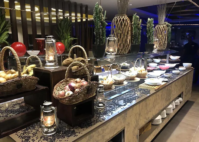 Hôtel Spa: Hotel La Falaise Bonapriso