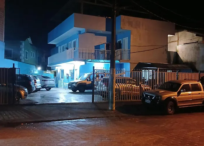 Apartamento: Pousada Vista Azul