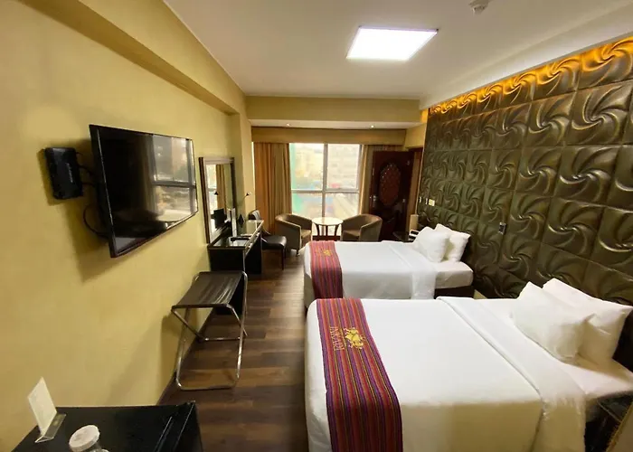 Luxury Inkari Hotel