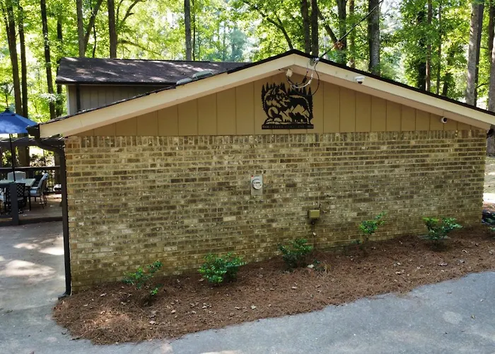 Villa: Wolf Creek Lodge