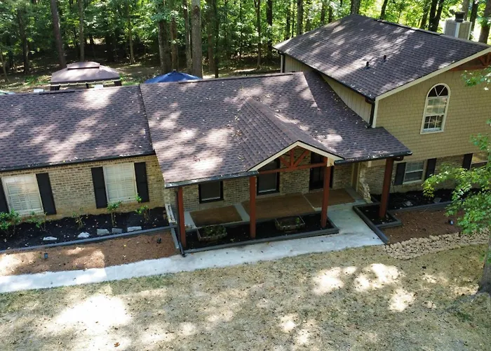 Villa: Wolf Creek Lodge