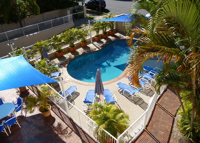 Kid friendly hotel Le Lavandou Holiday Apartments