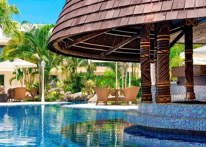 Sheraton Samoa Aggie Grey'S Hotel & Bungalows