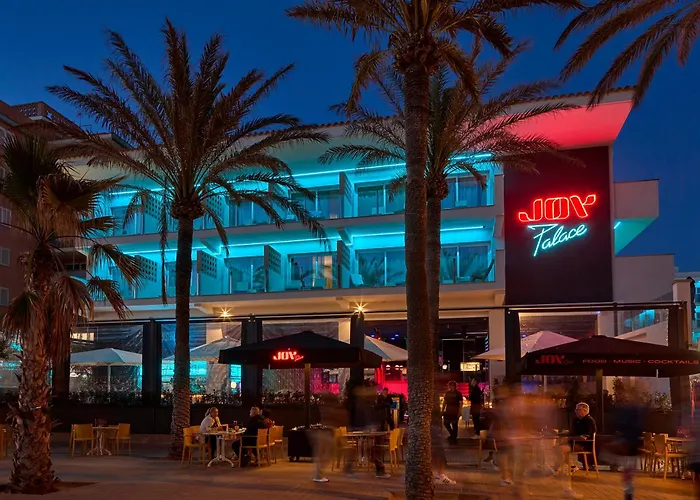 Universal Hotel Neptuno - Adults Only