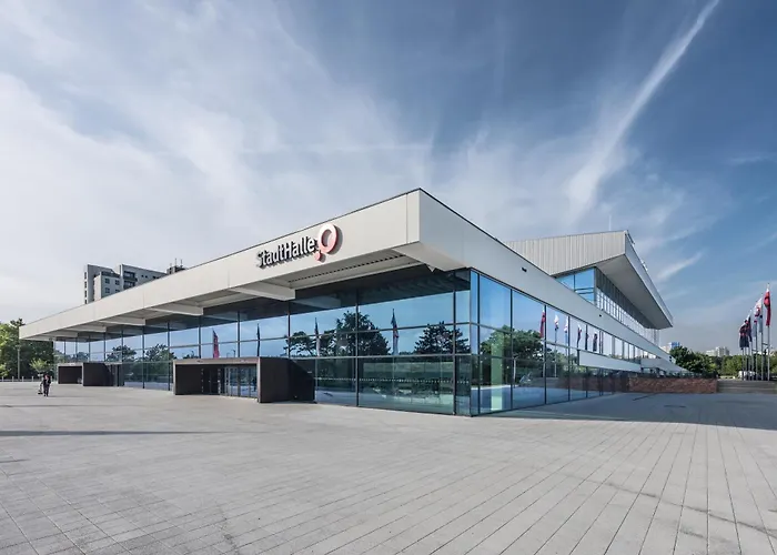 An Der Stadthalle - Hbf