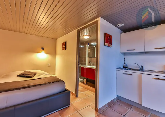 Gite - Studios Marie Barrault