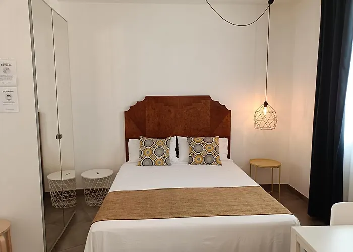 Hotel boutique: Anita & Garibaldi
