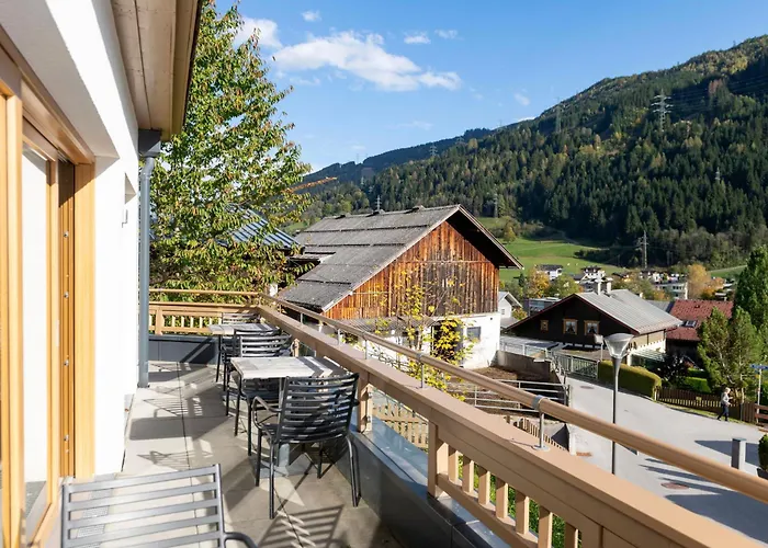 Ferienvermietung: Kaprun Glacier Estate