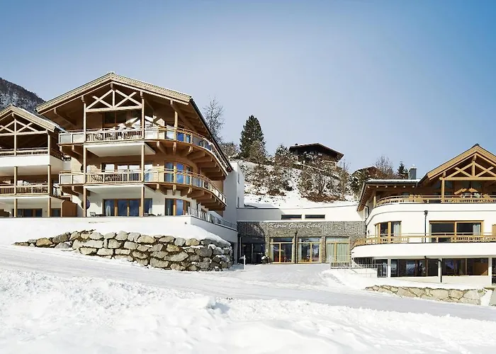 Ferienvermietung: Kaprun Glacier Estate