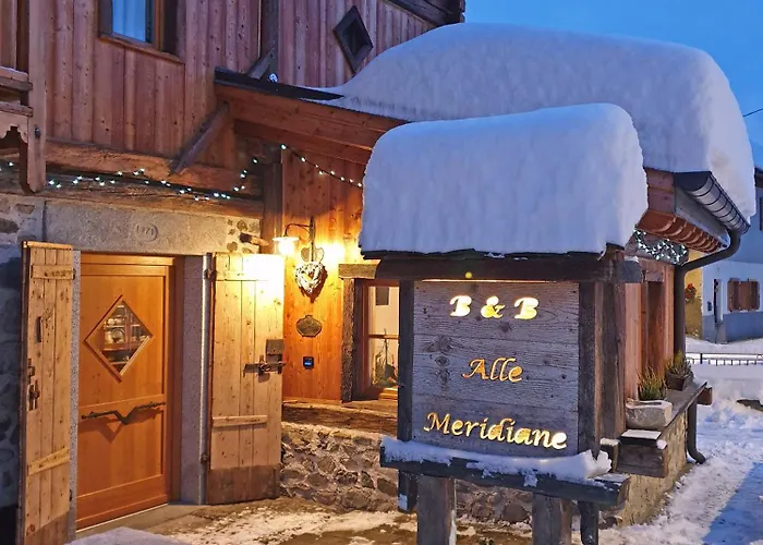 Hotel adatto agli animali: Alle Meridiane