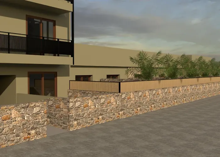 Hôtel pour familles: Petousis Hotel & Suites