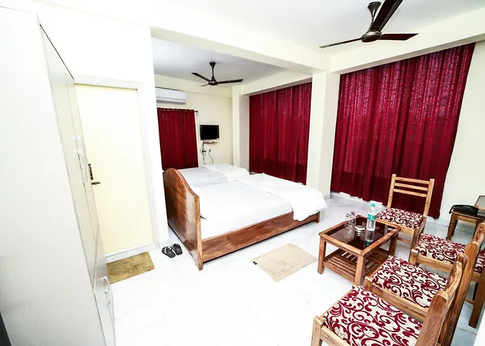 Rishika- Guest House