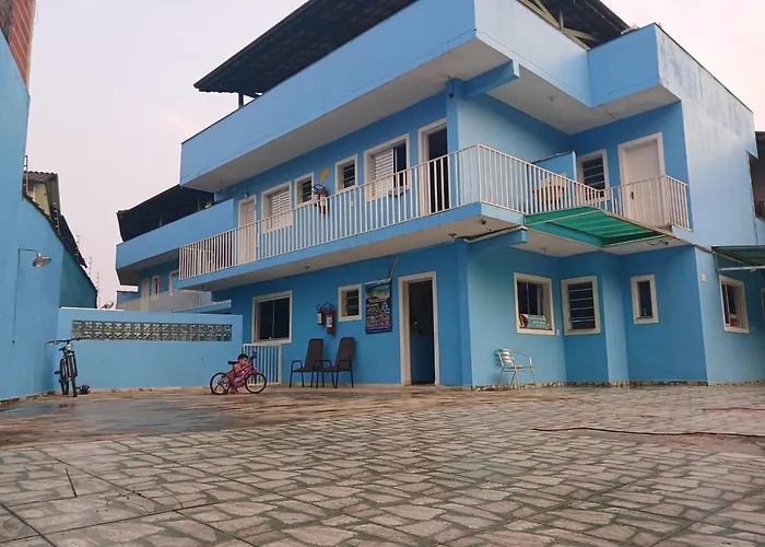 Apartamento: Pousada Vista Azul