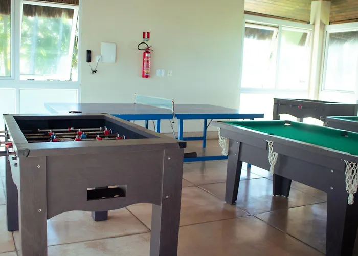 Jatiuca Suítes Resort FLAT