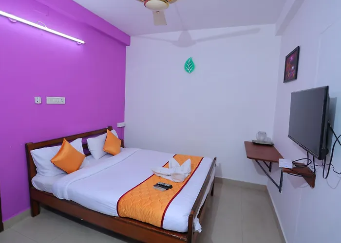Сity center hotels As Homes Chennai