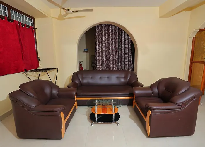 Сity center hotels As Homes Chennai