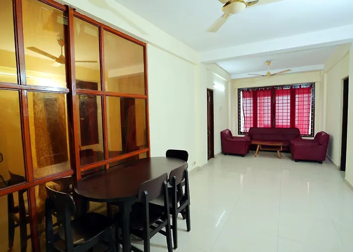 Сity center hotels As Homes Chennai
