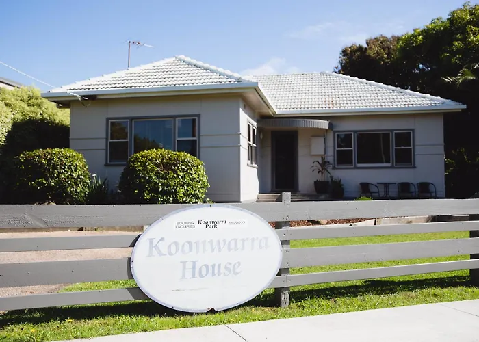 Koonwarra Holiday Park