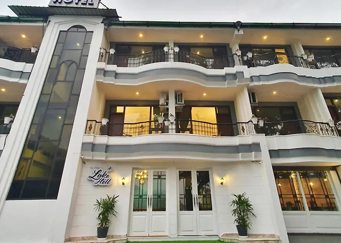 The Lake Heritage, Bhimtal