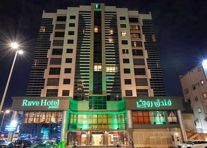 Ruve Jeddah Hotel