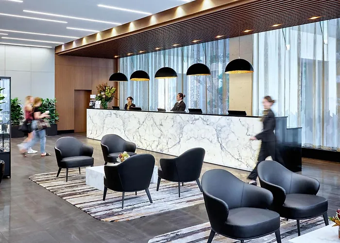 Meriton Suites Chatswood