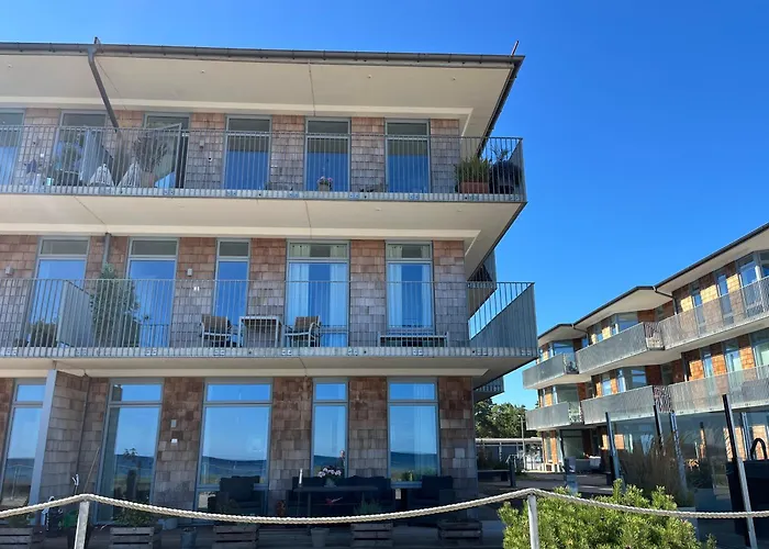 Ahusbrygga Apartment Hotel