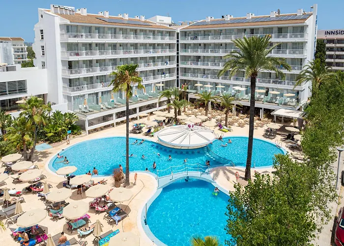 Hotel de lujo: JS Sol de Alcudia