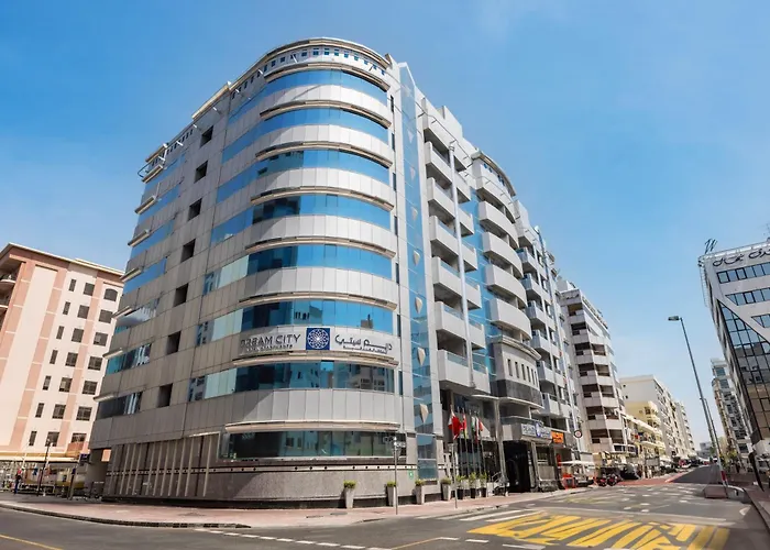 My Aparthotels Dream City Apartments Llc