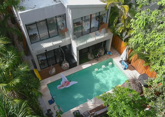 Villa Casa Pulpo Paradise In Gated Community