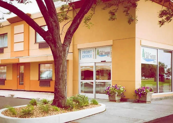 Chicago Lake Shore Hotel