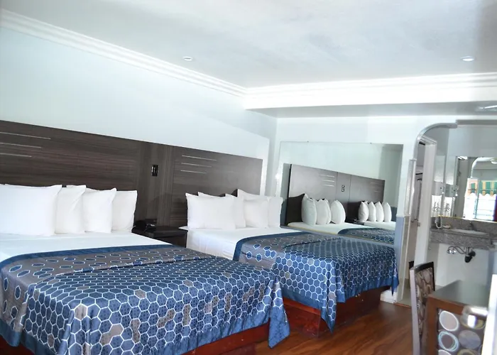  Galaxy Inn
