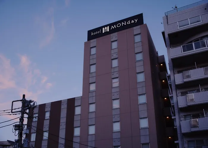 Hotel Monday Haneda Airport
