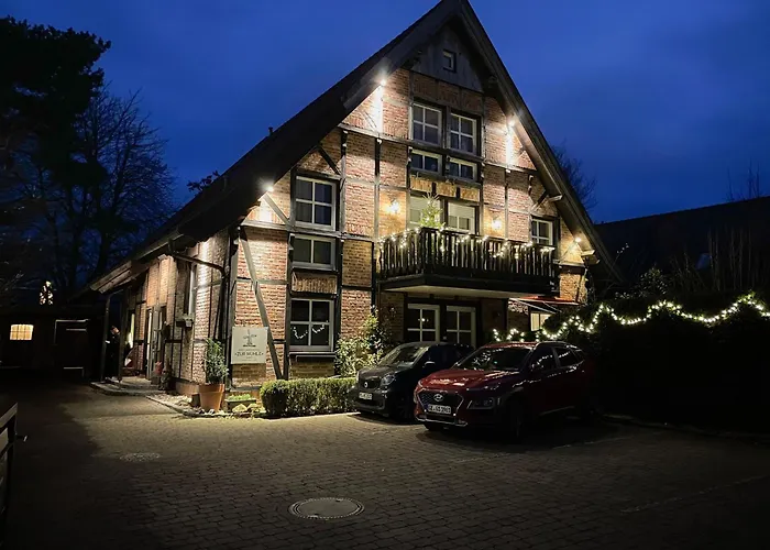 Landhotel Zur Mühle