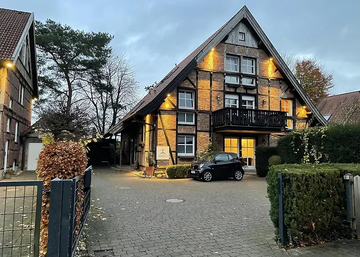 Landhotel Zur Mühle