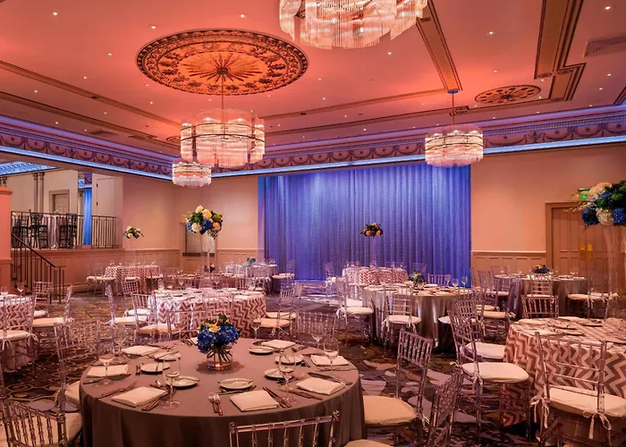Sheraton Commander Hotel