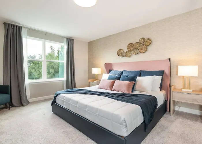 Private villas 7988 Magical 5Bd Home Perfect Disney Retreat
