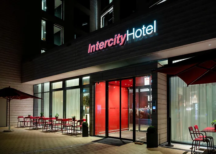 IntercityHotel Heidelberg