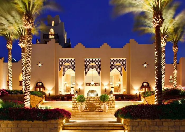 Huisdiervriendelijk hotel: Residential Villa & Chalet At Four Seasons Resort Sharm El Sheikh - Sharm El Sheikh, Egypt